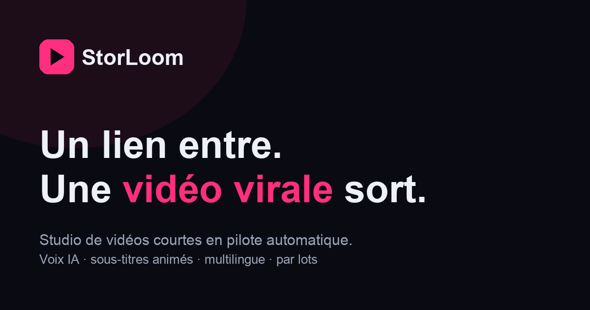Logo Storloom.com